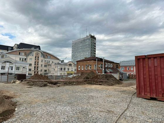 Клубный дом «Строганов», ул. Пермская, 86 — 3 кв. 2023 г.