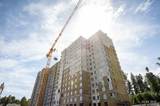 ЖК «Аникеевский», ул. Береговая, 1 — 3 кв. 2026 г.