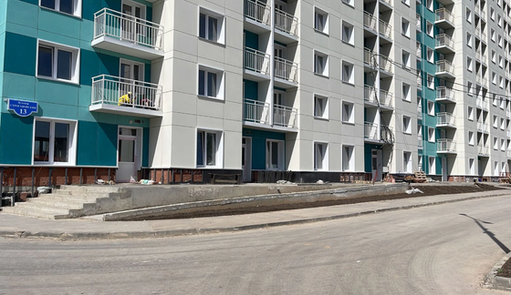 ЖК «ЛюбимоВ», бул. Строгановский, 13 — 2 кв. 2023 г.