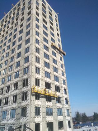 Микрорайон «Новый Зеленоград», корпус 5 — 1 кв. 2026 г.