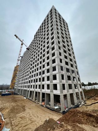 Микрорайон «Новый Зеленоград», корпус 5 — 4 кв. 2025 г.