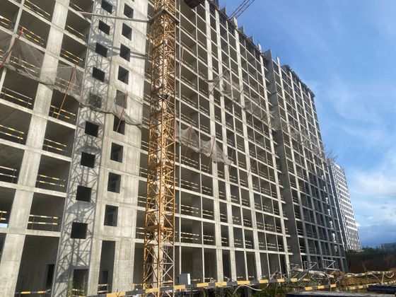 Микрорайон «Новый Зеленоград», корпус 5 — 3 кв. 2025 г.