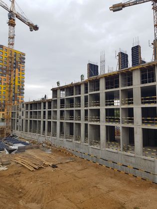 Микрорайон «Новый Зеленоград», корпус 5 — 2 кв. 2025 г.