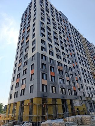 Микрорайон «Новый Зеленоград», корпус 5 — 3 кв. 2026 г.