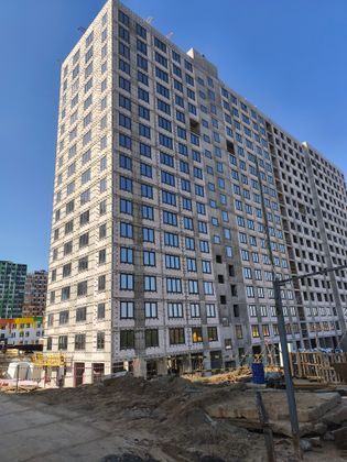 Микрорайон «Новый Зеленоград», корпус 5 — 2 кв. 2026 г.