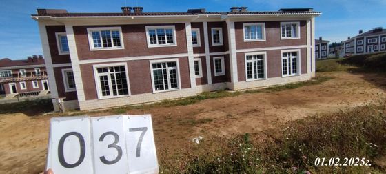 ЖК «Мечта», корпус 37 (квартал 4.1-4.5) — 1 кв. 2025 г.