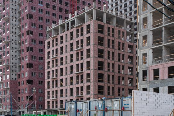 ЖК «Кавказский бульвар 51», корпус 3.4 — 3 кв. 2026 г.