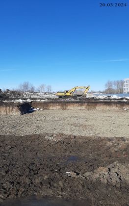ЖК «Крылья», ул. Центральная, 25, к. 1 — 1 кв. 2024 г.