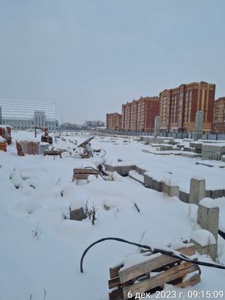 ЖК по ул. Петрова, корпус 8 — 4 кв. 2023 г.