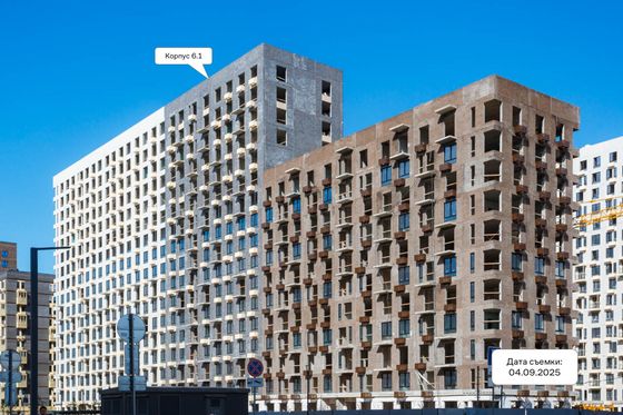 ЖК «Горки Парк», корпус 6.1 — 3 кв. 2025 г.