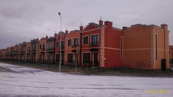 Коттеджный поселок «Берёзки - Элитный», корпус 7 — 4 кв. 2023 г.