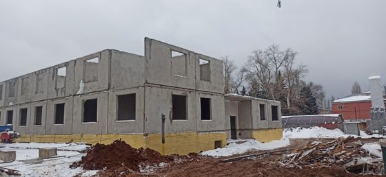 ЖК «Квартет», ул. Ткачёва, 16/1 — 4 кв. 2023 г.
