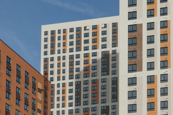 ЖК «Открытый парк», ул.  Тагильская, 3, к. 3 — 1 кв. 2024 г.