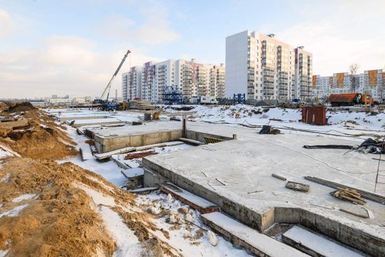 Микрорайон «Новое Отрадное», ул. Тихая, 2 — 4 кв. 2023 г.
