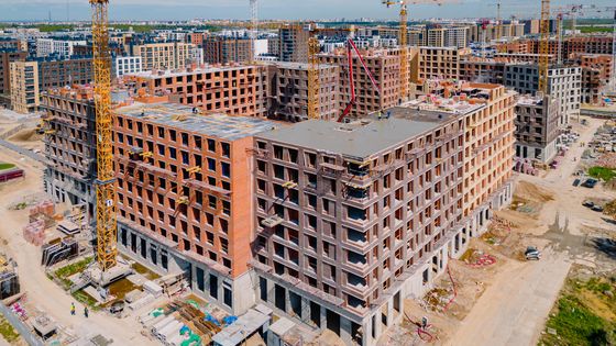 Квартал «NEWПИТЕР» (НЬЮПИТЕР), корпус 3 — 2 кв. 2025 г.