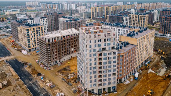 Квартал «NEWПИТЕР» (НЬЮПИТЕР), ул. Петропавловская, 2 — 4 кв. 2025 г.