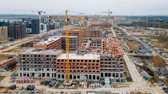 Квартал «NEWПИТЕР» (НЬЮПИТЕР), корпус 3 — 1 кв. 2025 г.