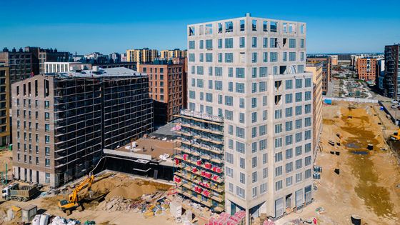 Квартал «НЬЮПИТЕР», ул. Петропавловская, 2 — 2 кв. 2026 г.