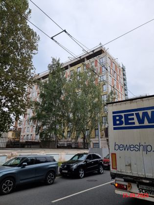 ЖК «ID Polytech» (АЙДИ Политех), корпус 1 — 3 кв. 2025 г.