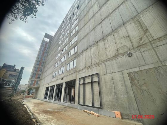 ЖК «ID Polytech» (АЙДИ Политех), корпус 1 — 2 кв. 2025 г.