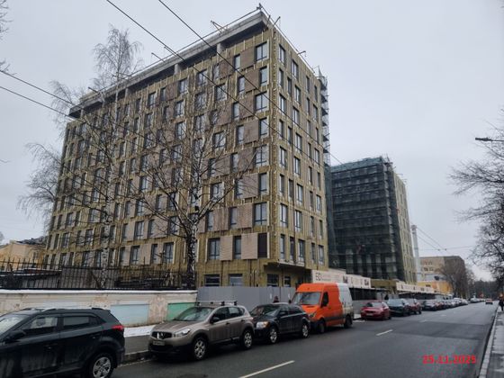 ЖК «ID Polytech» (АЙДИ Политех), ул. Курчатова, 14 — 4 кв. 2025 г.