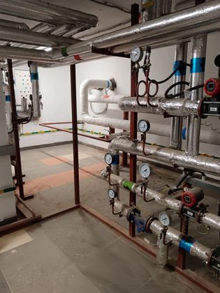 ЖК «Северный Меридиан»,  Гаражный проезд, 29 — 1 кв. 2026 г.