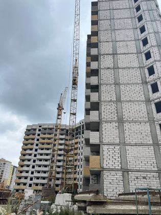 ЖК «Гвардейский», ул. Родионовка, 6А — 3 кв. 2023 г.