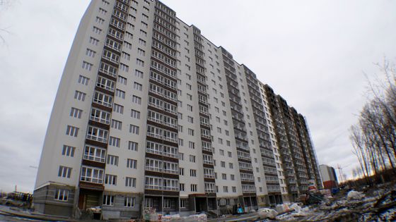 ЖК «Радуга Сибири», ул. Забалуева, 69 — 4 кв. 2023 г.