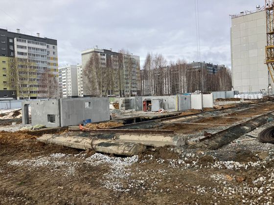 ЖК «Хорошее решение», ул. Маршала Чуйкова, 26 — 2 кв. 2024 г.