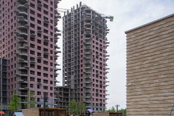 ЖК «Кавказский бульвар 51», корпус 3.1 — 3 кв. 2026 г.