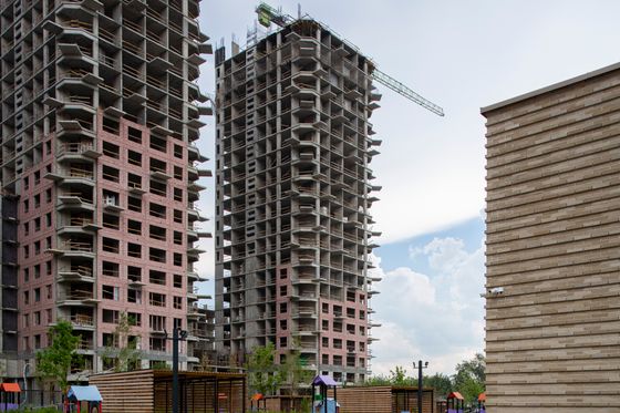 ЖК «Кавказский бульвар 51», корпус 3.1 — 2 кв. 2026 г.