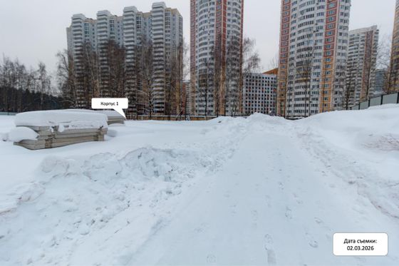 ЖК «Литературный Квартал», корпус 2 — 1 кв. 2026 г.