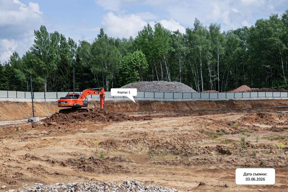 ЖК «Литературный Квартал», корпус 1 — 2 кв. 2026 г.