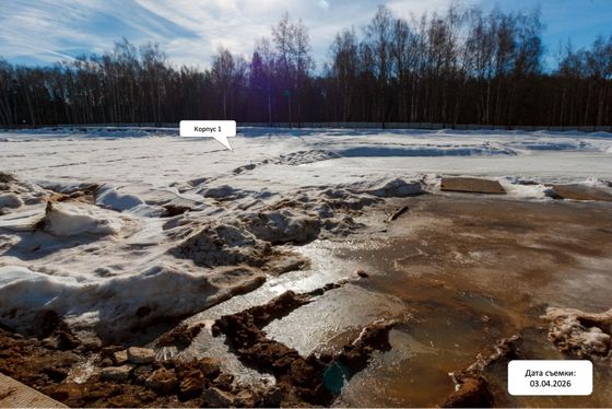 ЖК «Литературный Квартал», корпус 2 — 2 кв. 2026 г.
