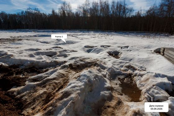 ЖК «Литературный Квартал», корпус 2 — 2 кв. 2026 г.