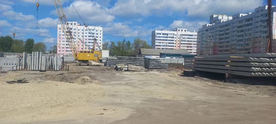 ЖК «Премьера на УКСМ», ул. Хваткова, 6 — 2 кв. 2024 г.