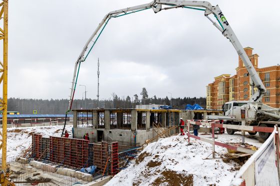 ЖК «Аникеевский», корпус 12.2 — 1 кв. 2025 г.
