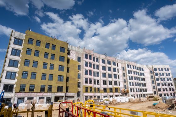 ЖК «Аникеевский», корпус 12.2 — 2 кв. 2026 г.