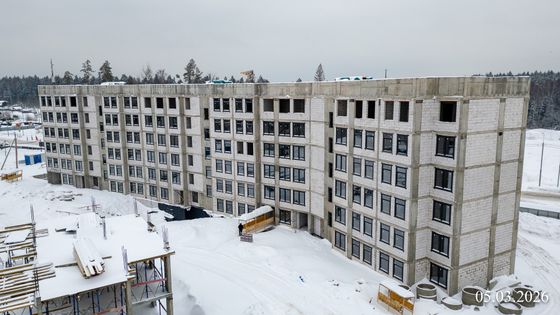 ЖК «Аникеевский», корпус 12.2 — 1 кв. 2026 г.