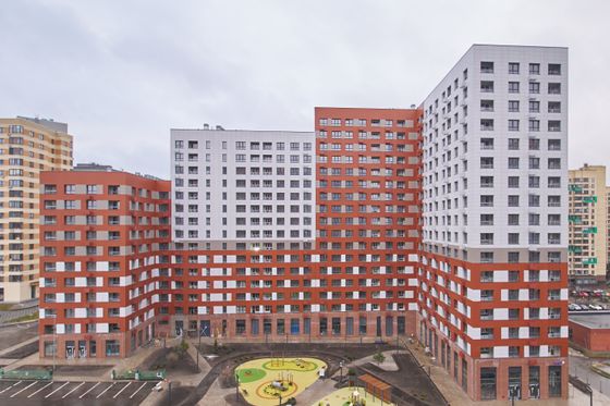 Квартал «Новое Медведково», ул. Разведчика Абеля, 7 — 4 кв. 2025 г.