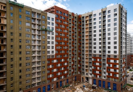 Квартал «Новое Медведково», ул. Разведчика Абеля, 7 — 2 кв. 2025 г.