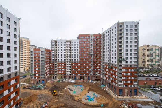 Квартал «Новое Медведково», ул. Разведчика Абеля, 7 — 3 кв. 2025 г.