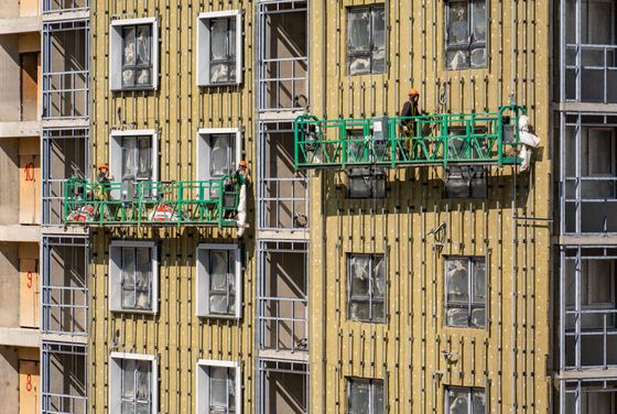 Квартал «Новое Медведково», корпус 35 — 2 кв. 2025 г.