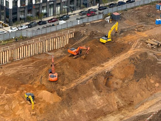 ЖК «Событие», корпус Событие-6 — 4 кв. 2025 г.