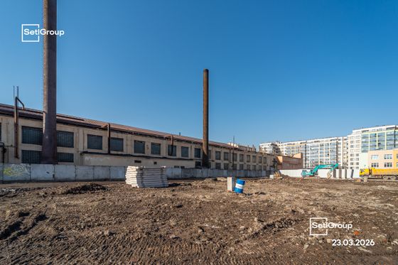 ЖК «Аристократ», корпус 2 — 1 кв. 2026 г.