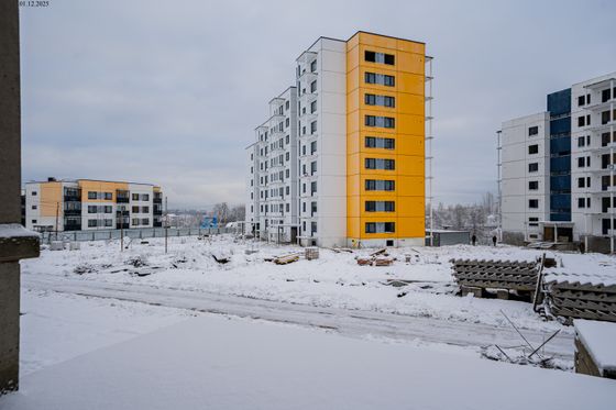 ЖК «Финский квартал», корпус 4 — 4 кв. 2025 г.