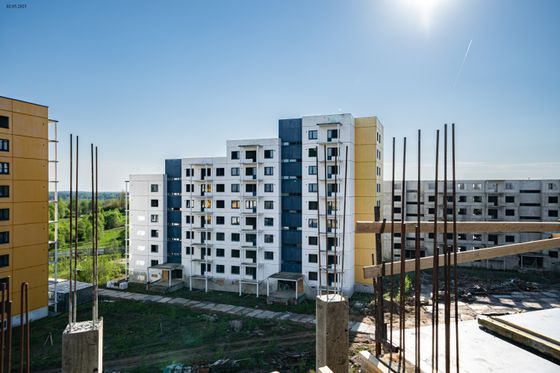 ЖК «Финский квартал», корпус 4 — 2 кв. 2025 г.