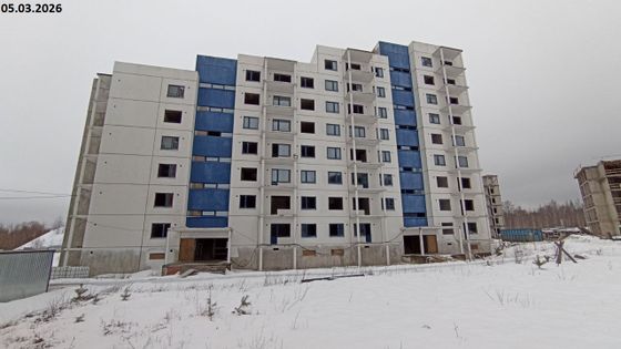ЖК «Финский квартал», корпус 4 — 1 кв. 2026 г.