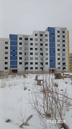 ЖК «Финский квартал», корпус 4 — 1 кв. 2025 г.