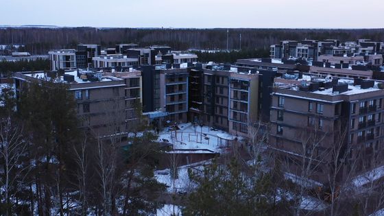 ЖК «Времена года», ул. Генерала Ерина, 5Д — 4 кв. 2023 г.
